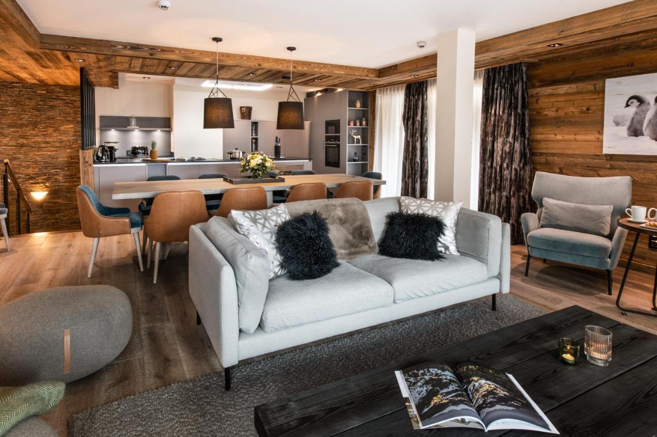 Manali Lodge By Alpine Resorts Courchevel Exterior foto