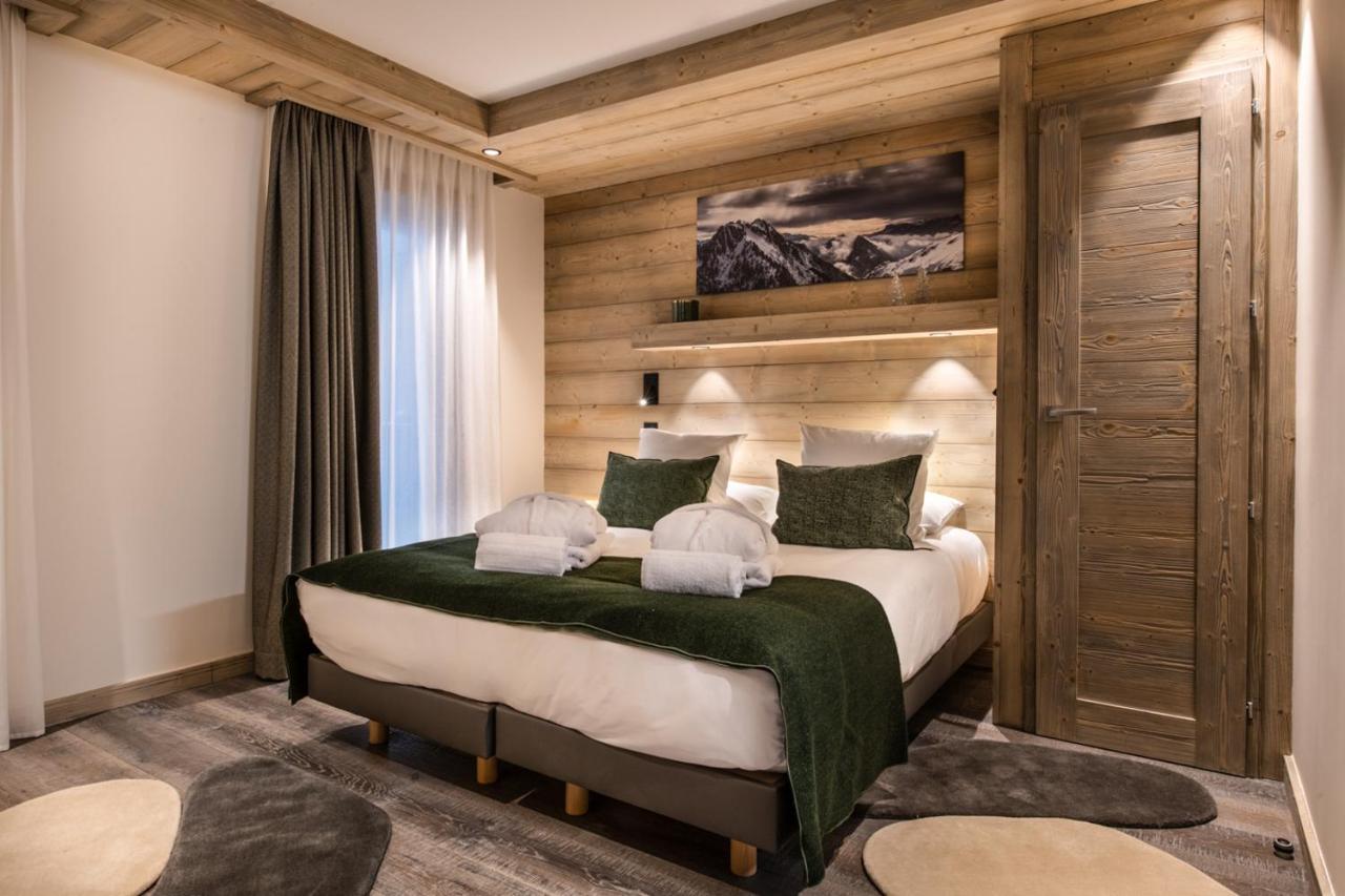 Manali Lodge By Alpine Resorts Courchevel Exterior foto