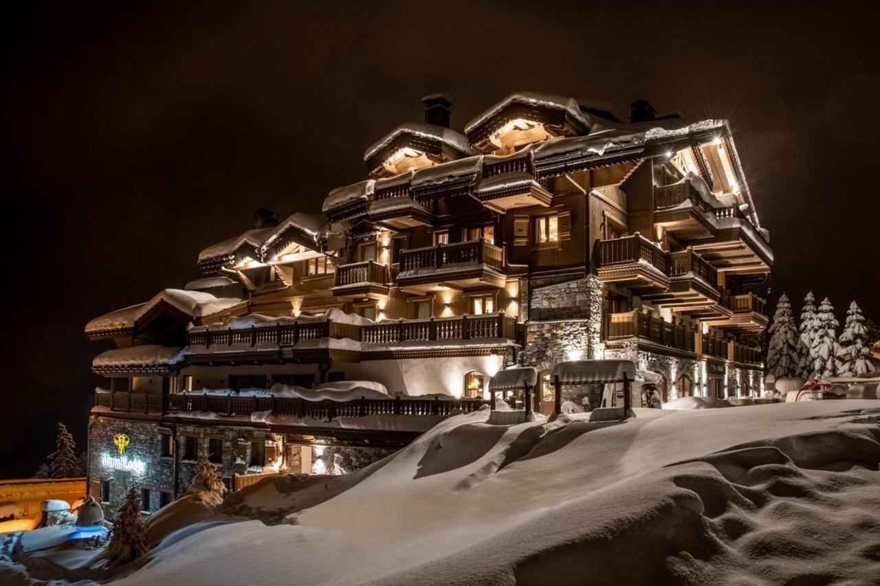 Manali Lodge By Alpine Resorts Courchevel Exterior foto