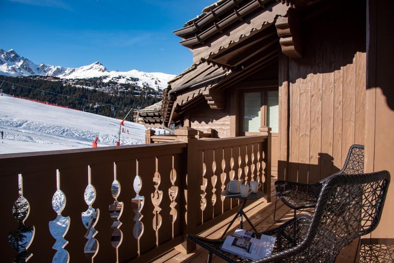 Manali Lodge By Alpine Resorts Courchevel Exterior foto