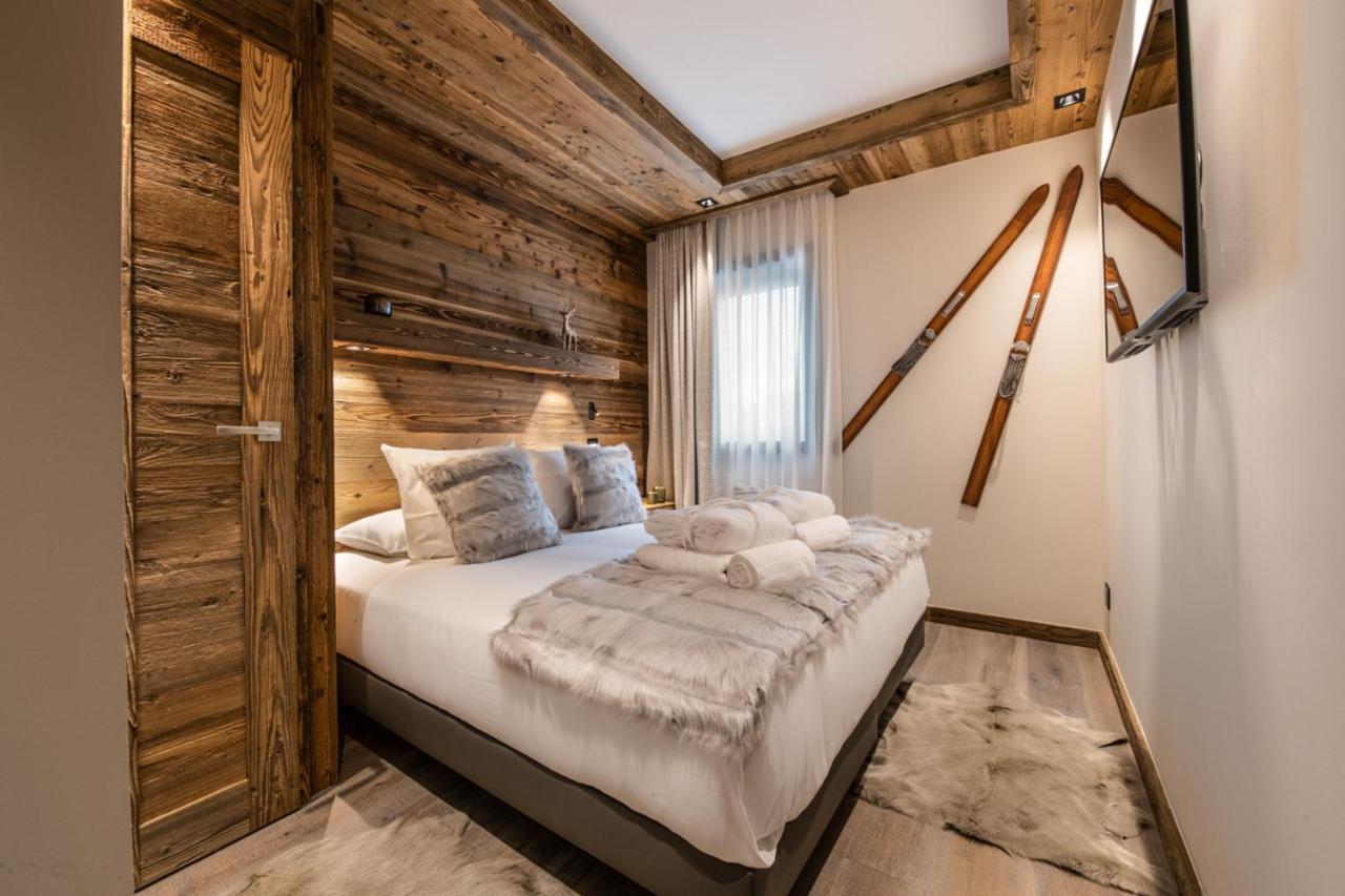 Manali Lodge By Alpine Resorts Courchevel Exterior foto
