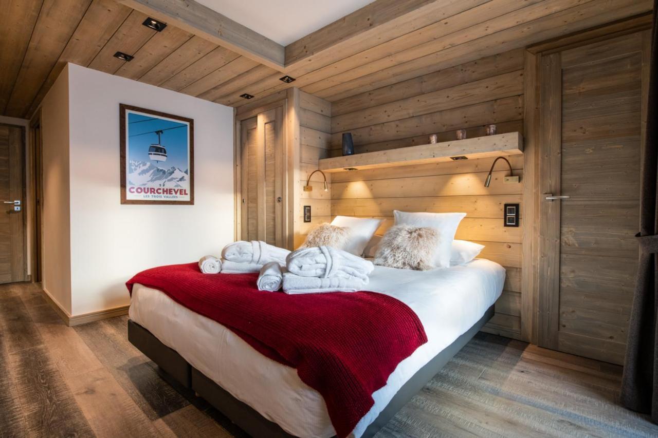 Manali Lodge By Alpine Resorts Courchevel Exterior foto