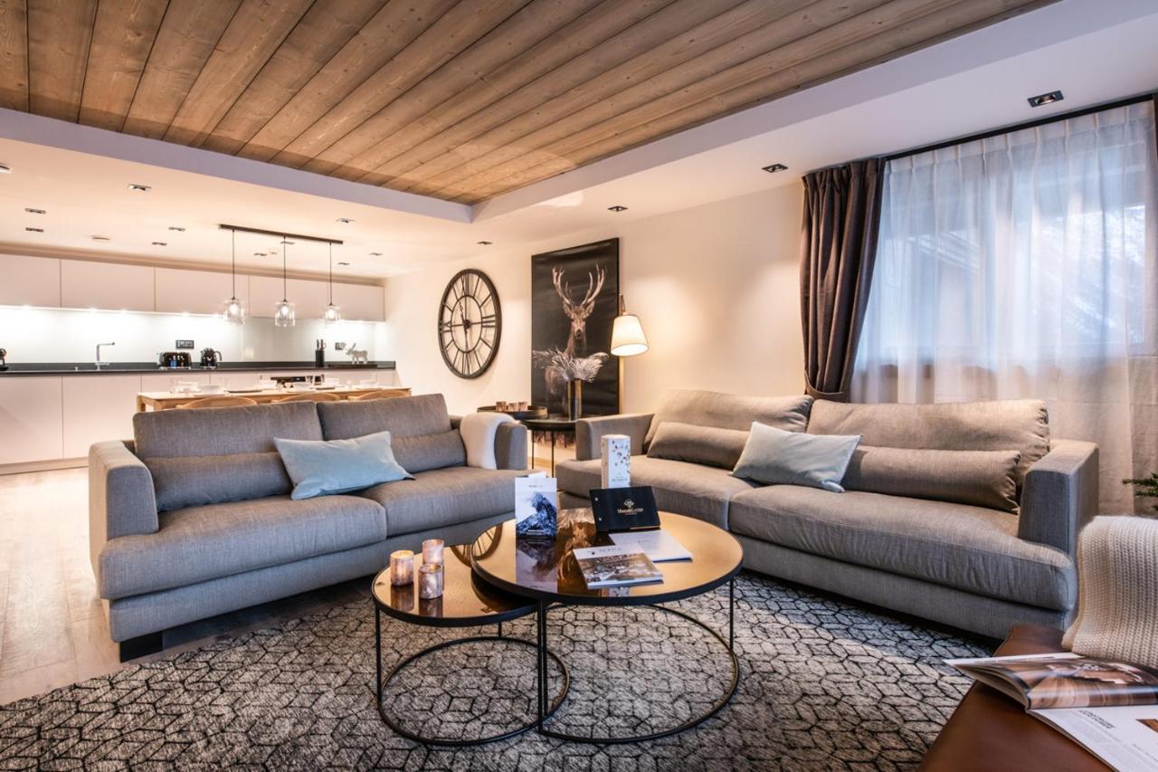 Manali Lodge By Alpine Resorts Courchevel Exterior foto