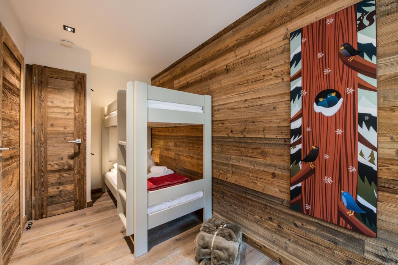 Manali Lodge By Alpine Resorts Courchevel Exterior foto