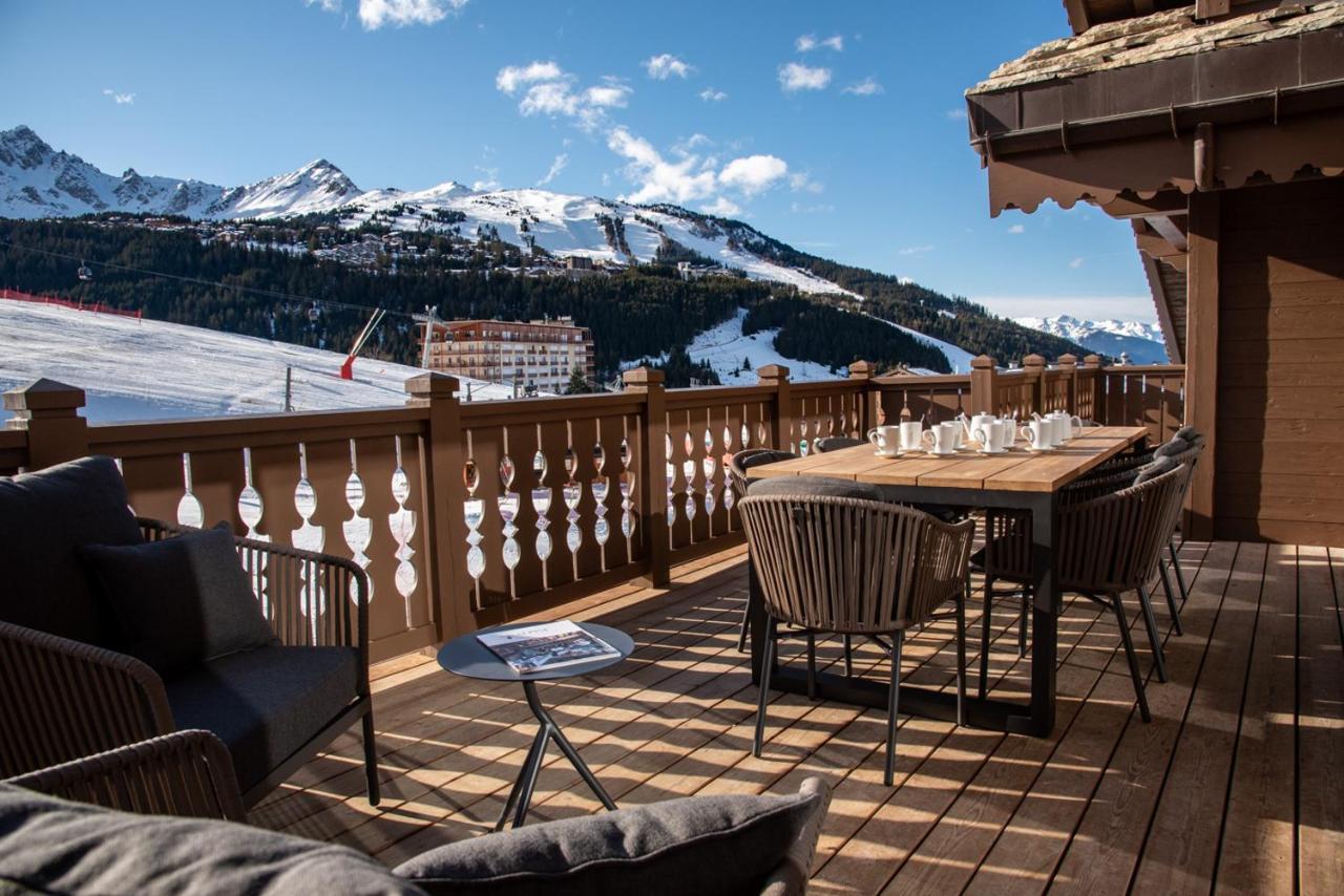 Manali Lodge By Alpine Resorts Courchevel Exterior foto