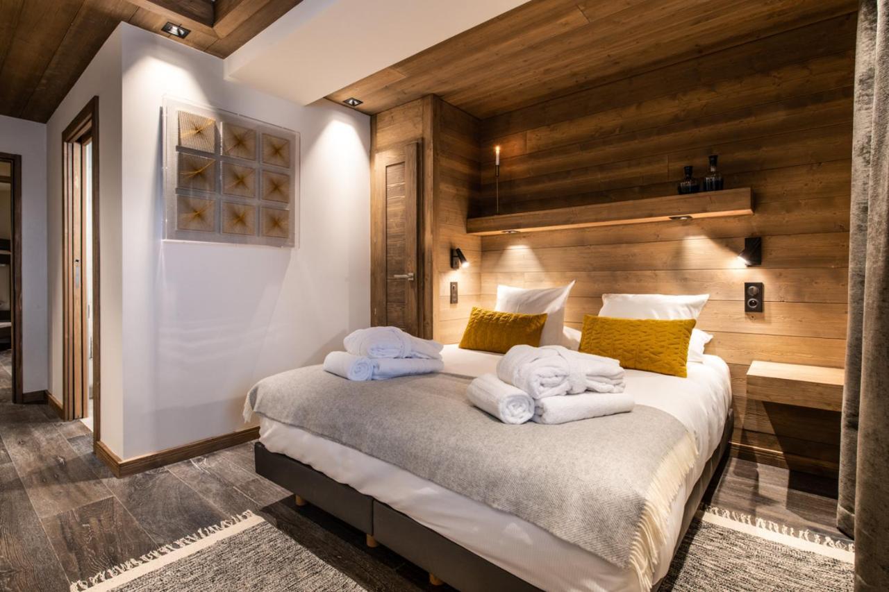 Manali Lodge By Alpine Resorts Courchevel Exterior foto