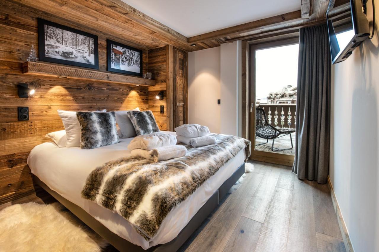 Manali Lodge By Alpine Resorts Courchevel Exterior foto