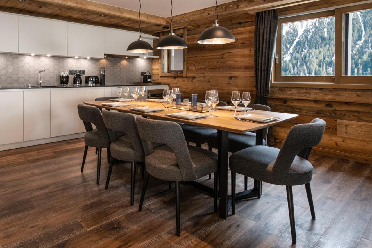 Manali Lodge By Alpine Resorts Courchevel Exterior foto