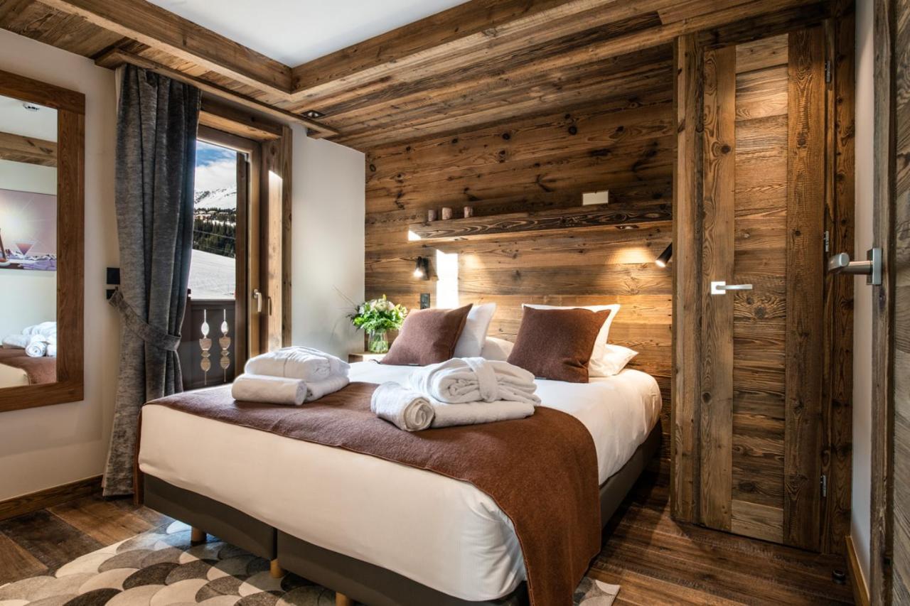 Manali Lodge By Alpine Resorts Courchevel Exterior foto