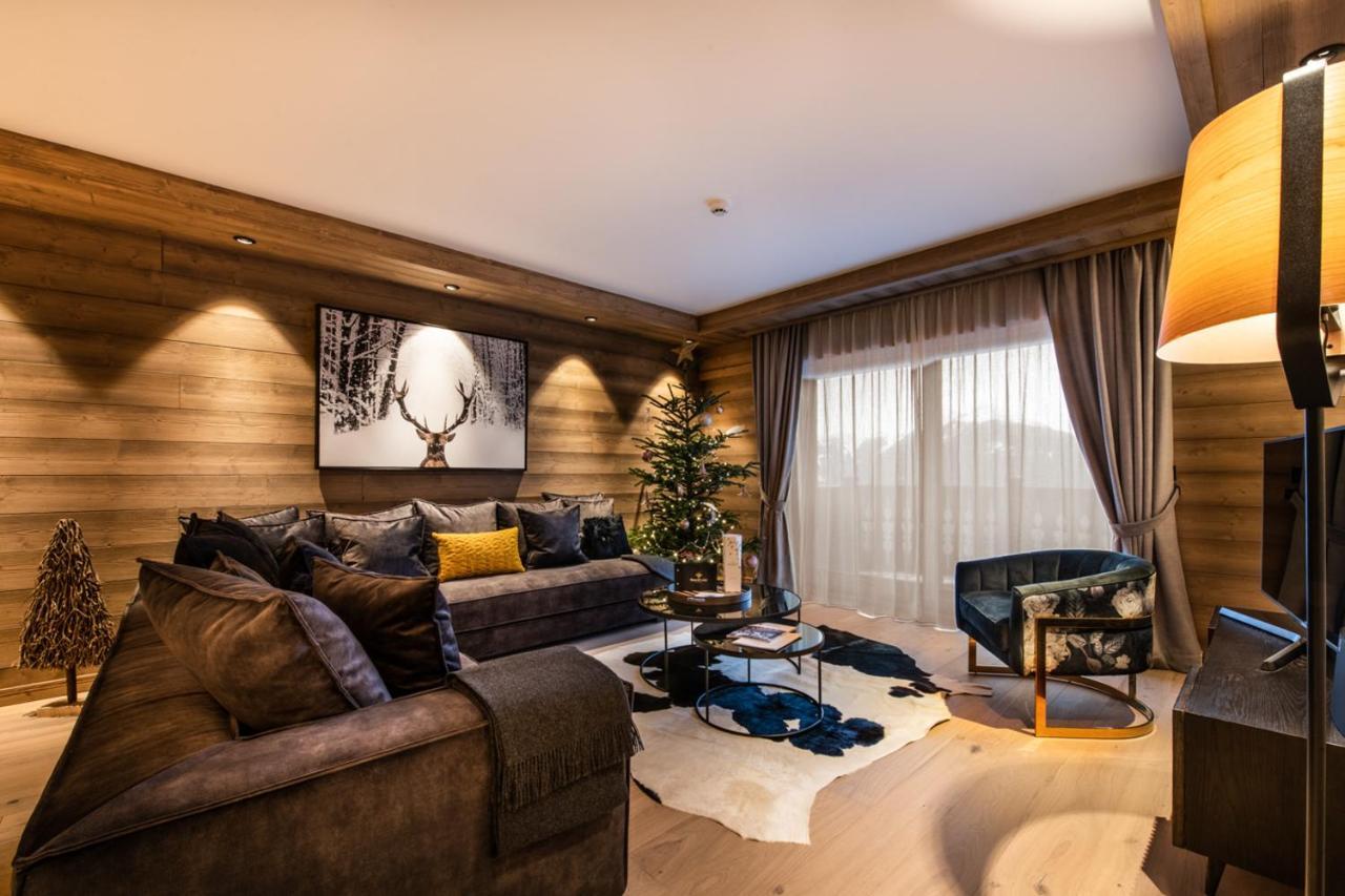 Manali Lodge By Alpine Resorts Courchevel Exterior foto