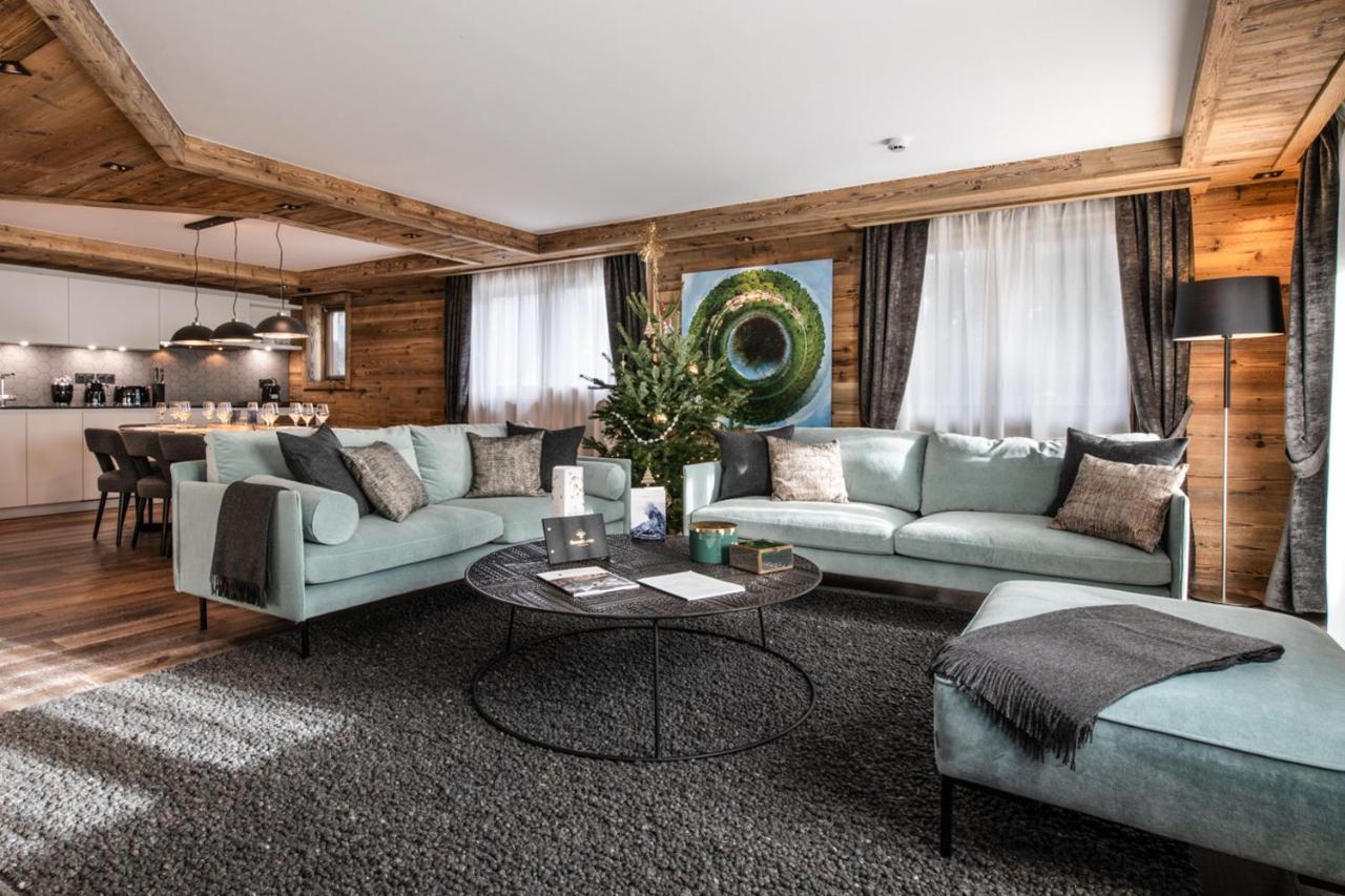 Manali Lodge By Alpine Resorts Courchevel Exterior foto