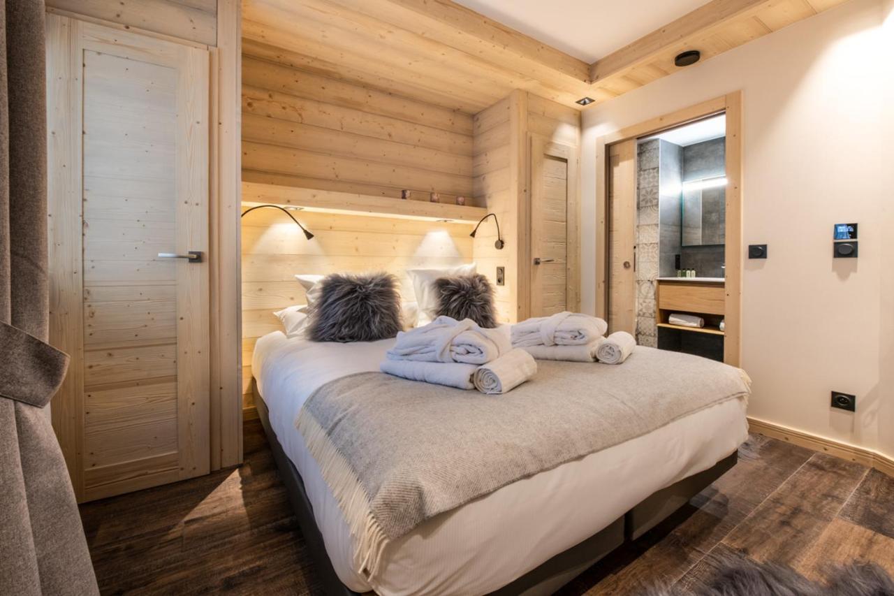 Manali Lodge By Alpine Resorts Courchevel Exterior foto
