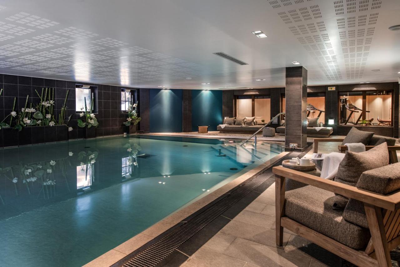 Manali Lodge By Alpine Resorts Courchevel Exterior foto