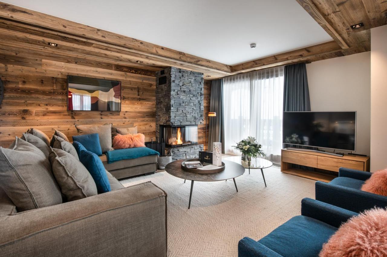 Manali Lodge By Alpine Resorts Courchevel Exterior foto