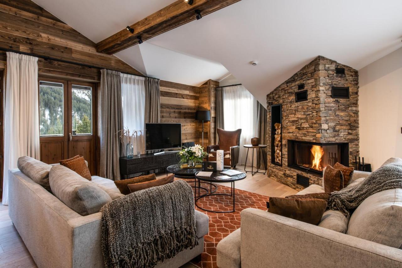 Manali Lodge By Alpine Resorts Courchevel Exterior foto