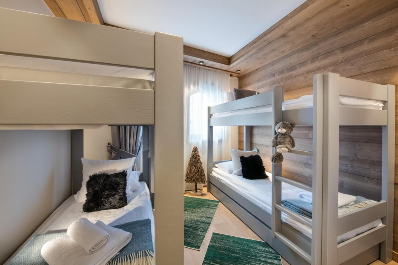 Manali Lodge By Alpine Resorts Courchevel Exterior foto